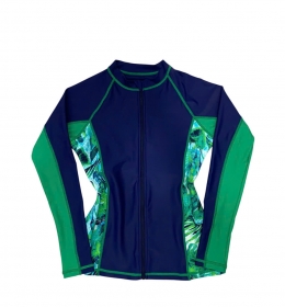 ÁO BƠI NỮ TAY DÀI  709