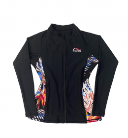 ÁO BƠI NỮ TAY DÀI  722
