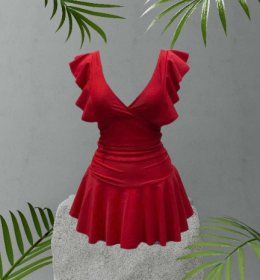 ĐẦM CÁNH BƯỚM  908
