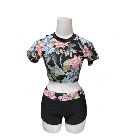 HAI MẢNH SHORT 128