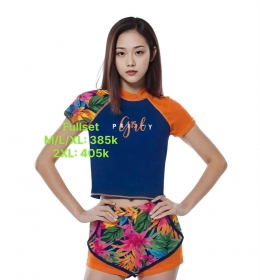 HAI MẢNH SHORT 201