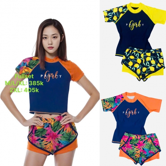 HAI MẢNH SHORT 201