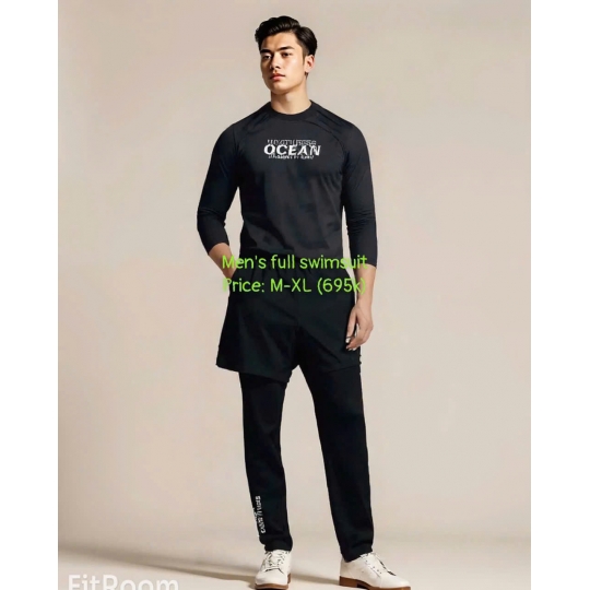 ĐỒ BƠI NAM 2 MẢNH  208