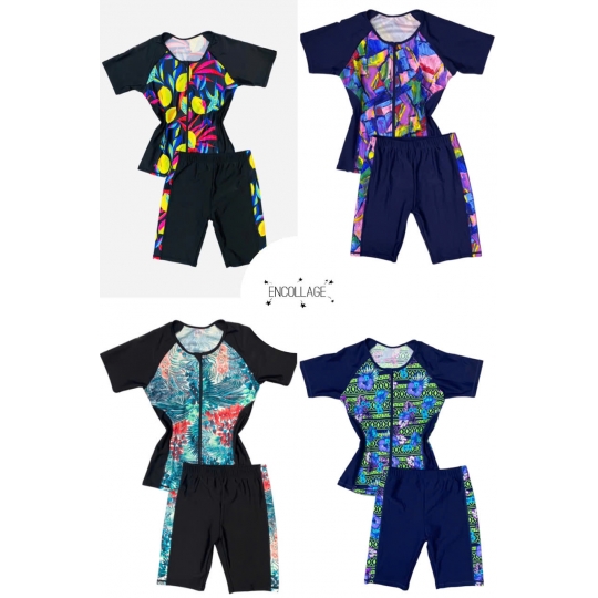 HAI MẢNH SHORT 262