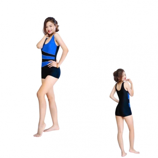 ÁO BƠI NỮ MỘT MẢNH 345