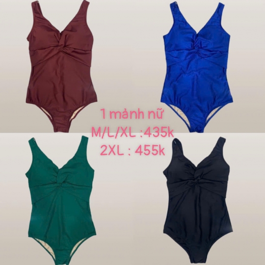 ĐỒ BƠI NỮ MỘT MẢNH 036