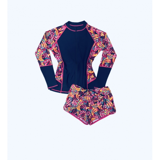HAI MẢNH  SHORT 166