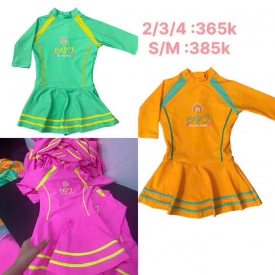 ĐẦM BÉ GÁI 