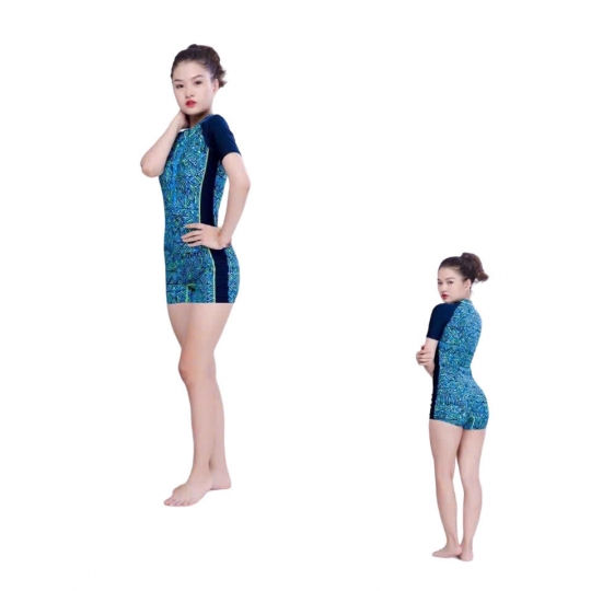 ÁO BƠI NỮ MỘT MẢNH 342