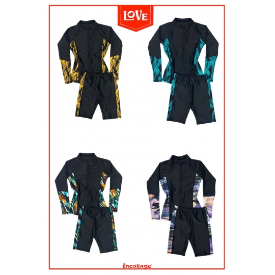 HAI MẢNH SHORT 191
