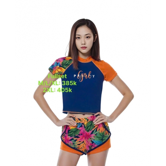 HAI MẢNH SHORT 201