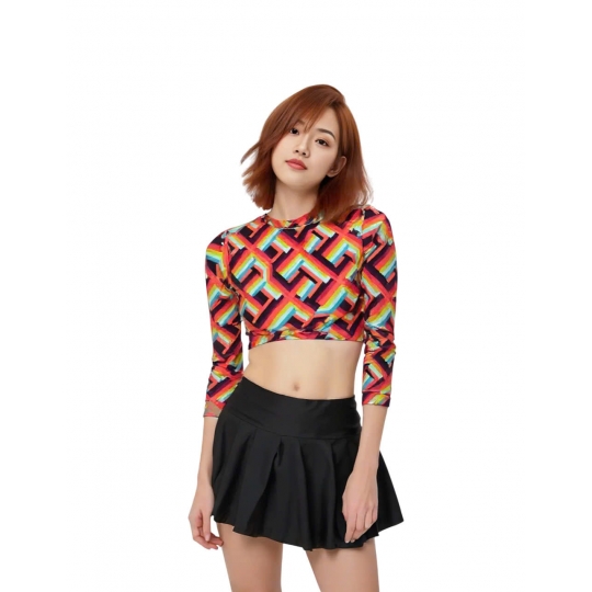 ĐỒ BƠI NỮ 2 MẢNH VÁY 188